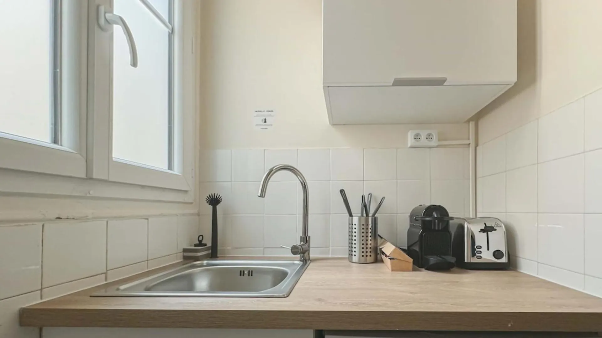 Flexliving - Whole Flat - Mesnil Daire Paris