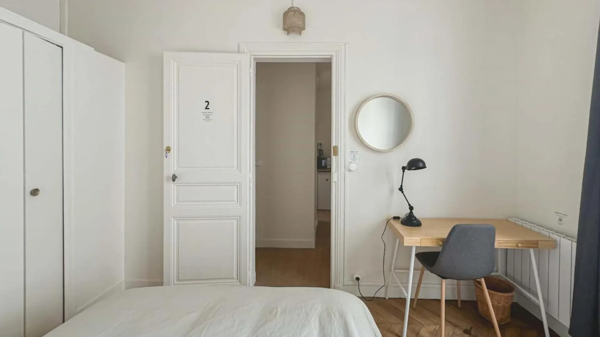 Flexliving - Whole Flat - Mesnil Daire Paris