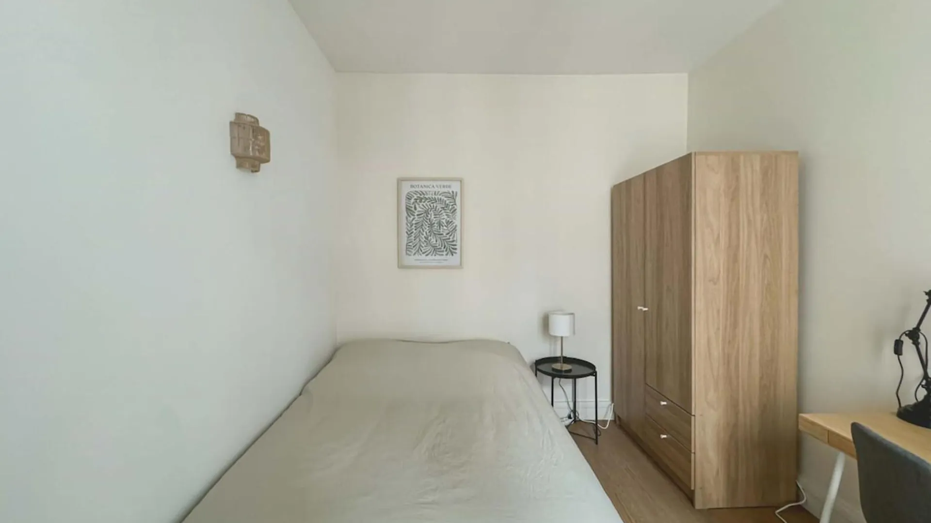 Flexliving - Whole Flat - Mesnil Daire Paris