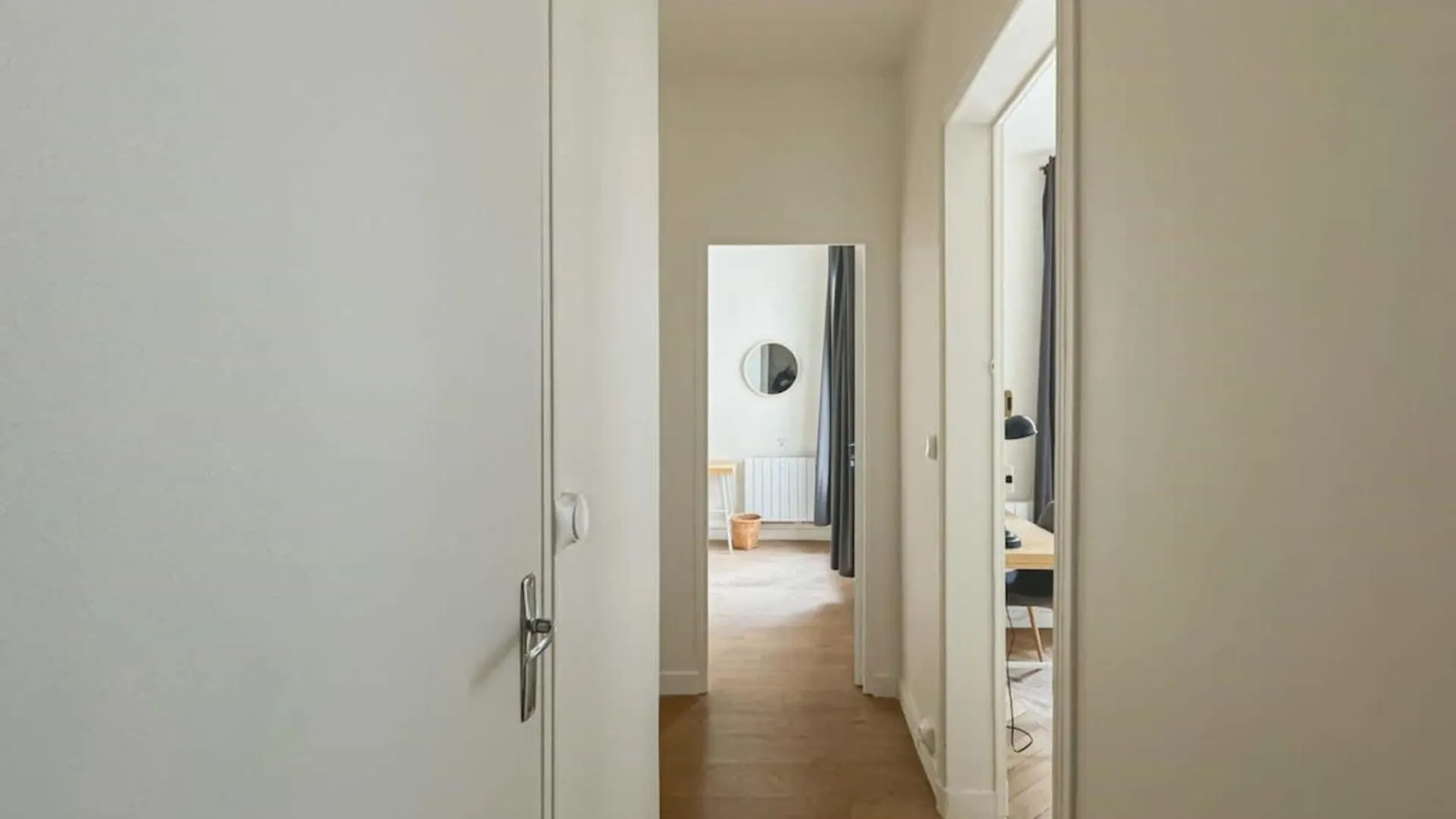 Appartamento Flexliving - Whole Flat - Mesnil Parigi 0*,