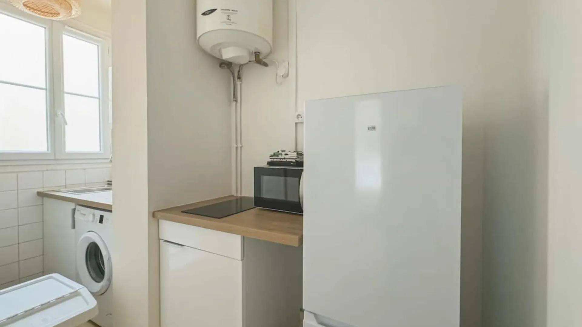 Appartamento Flexliving - Whole Flat - Mesnil Parigi